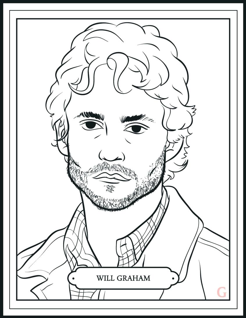 Supernatural Coloring Pages Coloring Home