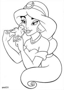 Disney Coloring Pages For Your Children Coloring Pages