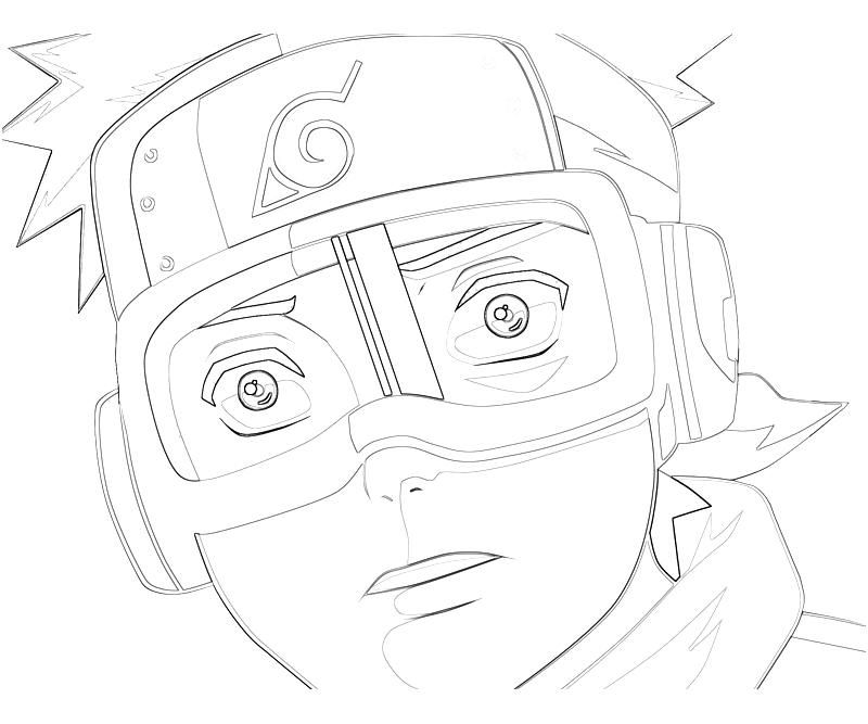 Obito Coloring Pages Coloring Home