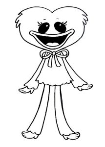Poppy Playtime Coloring Pages Print Coloring Pages For Free