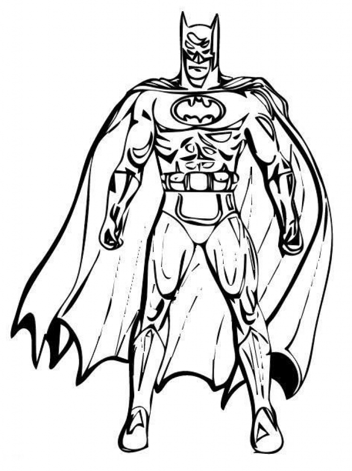 Photo To Coloring Page