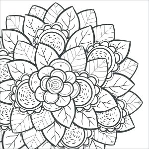Printable Coloring Pages For Tweens at Free