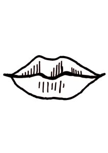 Lips Coloring Pages Cliparts.co