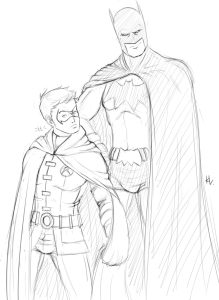 Robin Superhero Drawing at GetDrawings Free download