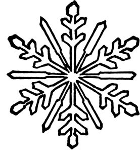 Snowflake Drawing Simple at GetDrawings Free download