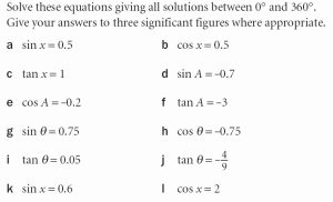 50 solving Trig Equations Worksheet Chessmuseum Template Library
