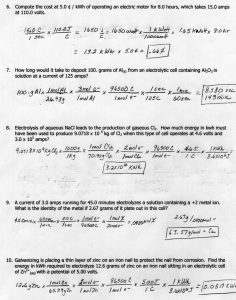 Net Ionic Equation Worksheet High School Printable Worksheets and