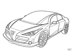 Supercars Drawing at GetDrawings Free download