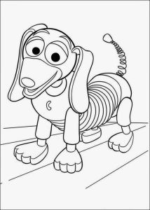 Coloring Pages Toy Story free printable coloring pages