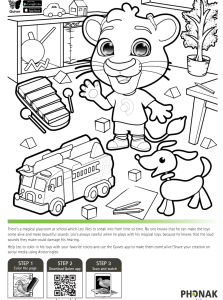 Coloring page Quiver toys