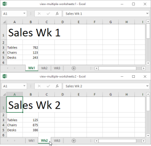 worksheets in excel easy excel tutorial how to insert a new worksheet