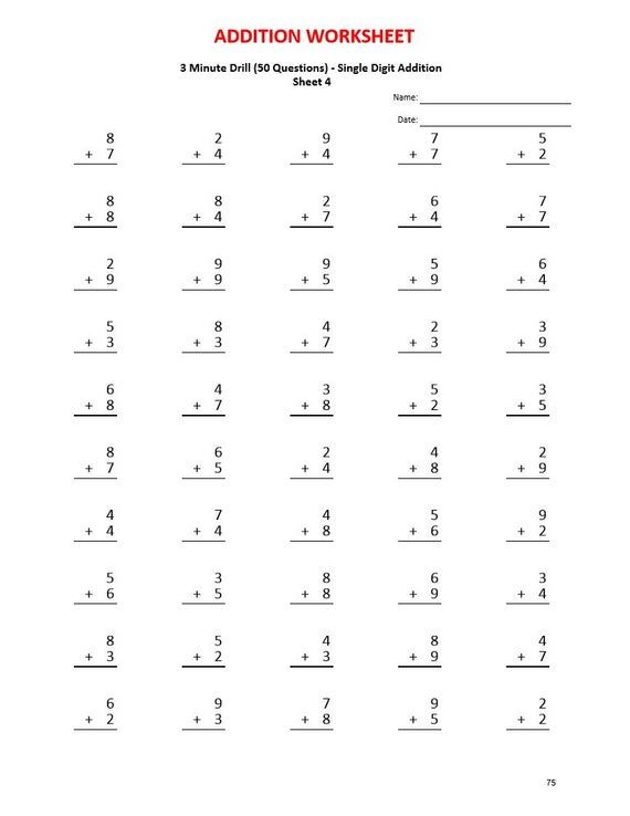Addition And Subtraction Worksheets For Grade 2 Pdf