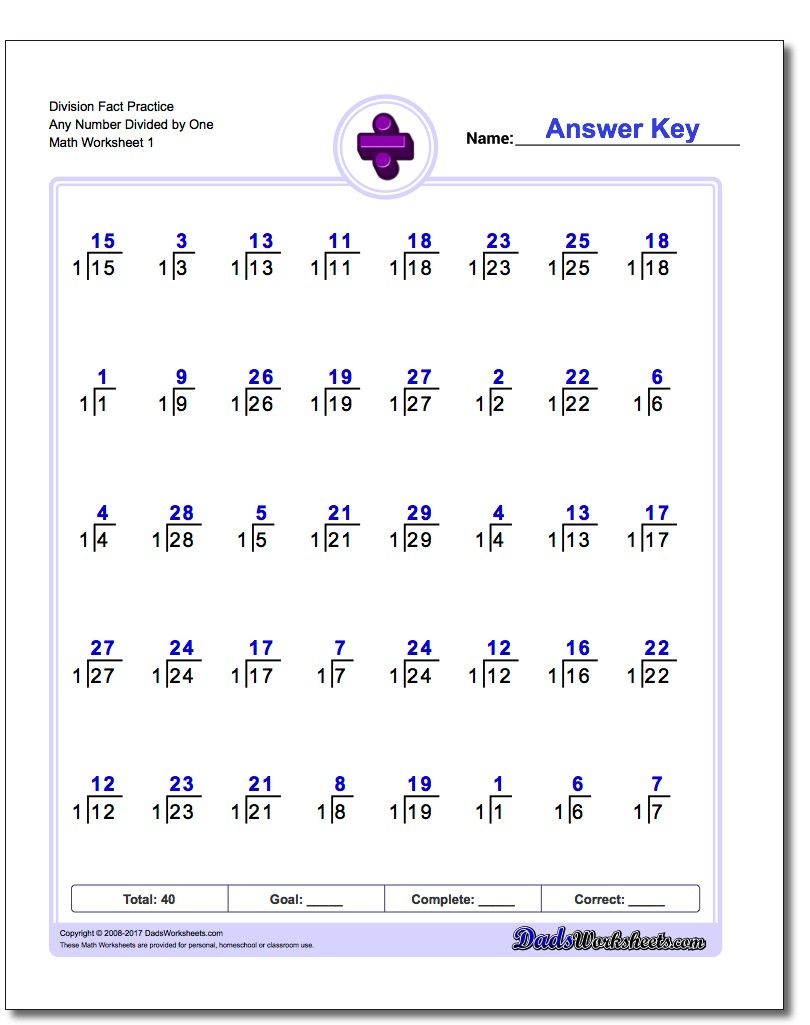 Math Worksheets For 6th Graders Free Printable
