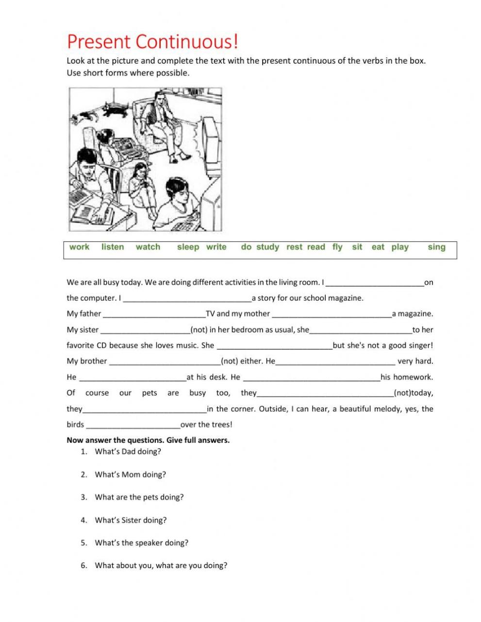 Cambridge English Worksheets For Grade 5 Pdf