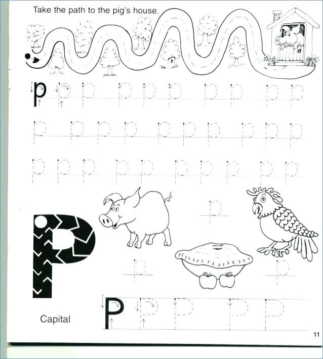 Preschool Jolly Phonics Worksheets Pdf