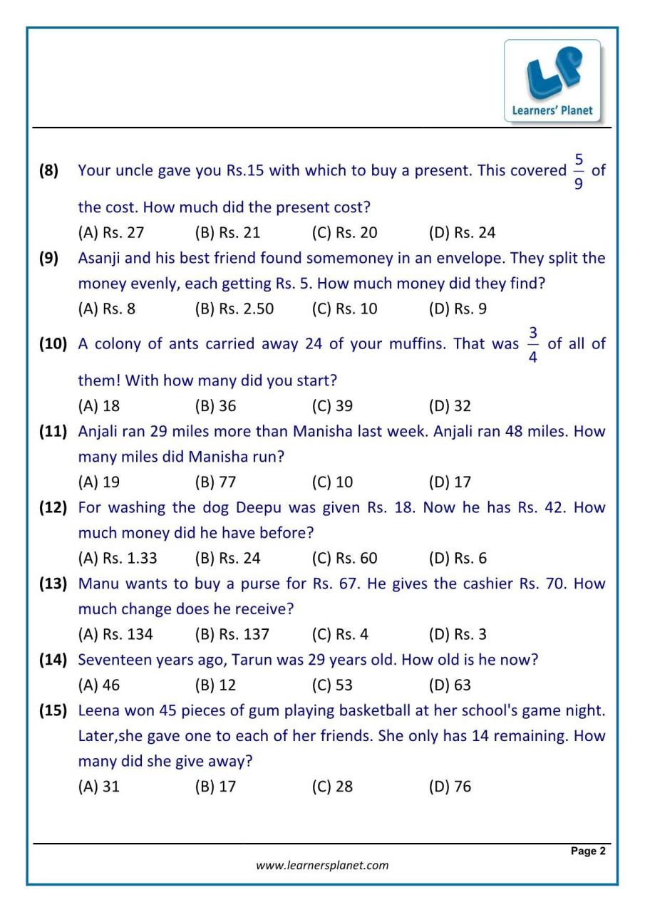 ️Word Problems With Polynomials Worksheet Free Download Goodimg.co