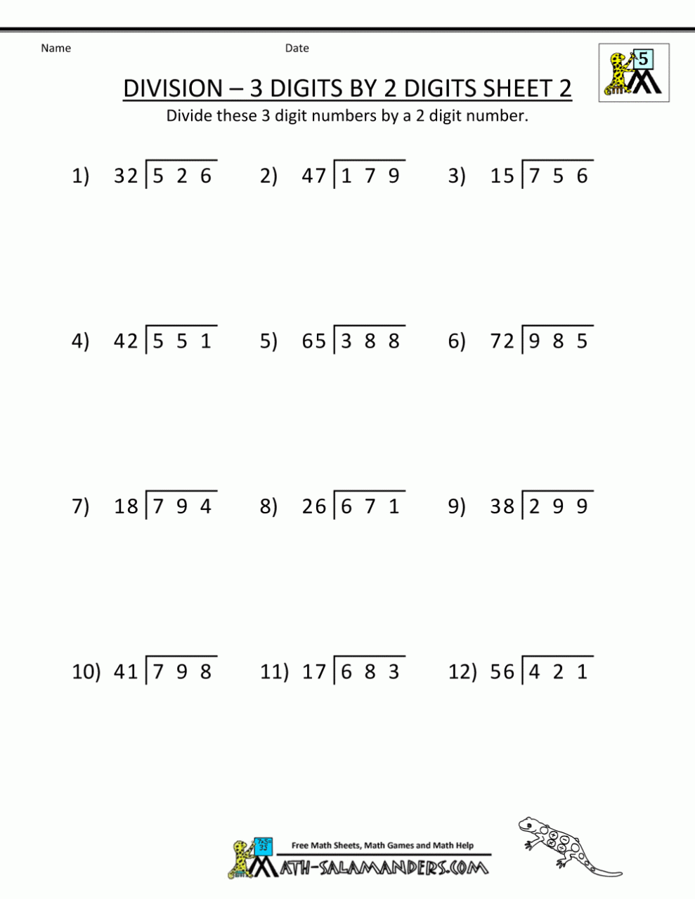 Free Printable 3rd Grade Phonics Worksheets