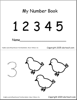 Early Childhood Printable Free Preschool Worksheets Age 3-4