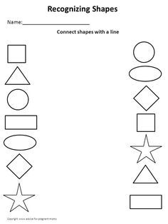 Free Printable Preschool Worksheets Math