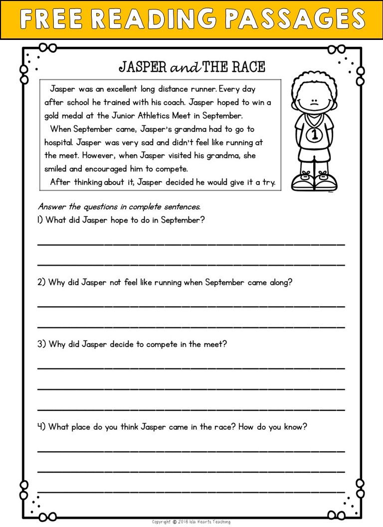 Teach child how to read 3rd Grade Fsa Math Practice Printable Worksheets