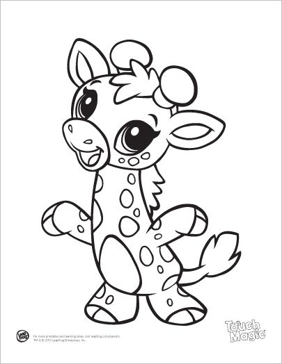 Animals Colouring Pages Printable