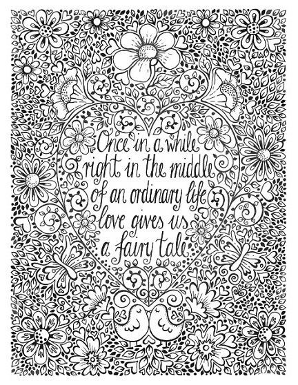 Anxiety Anti Stress Coloring Pages