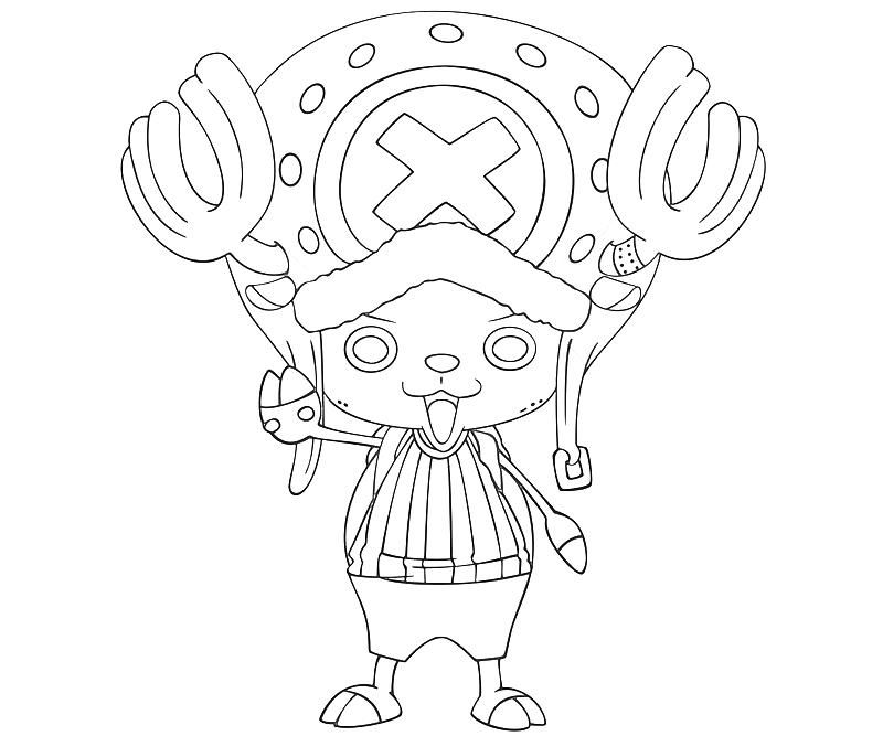 Ace One Piece Coloring Pages