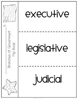 Three Branches Of Government Worksheet 3rd Grade Free Printable