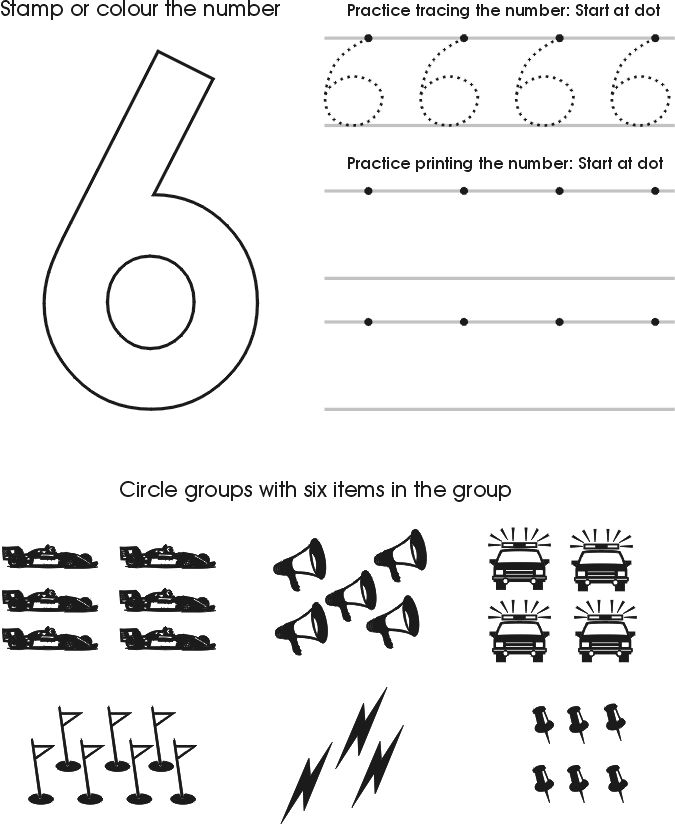 Free Printable Learning Worksheets For Toddlers