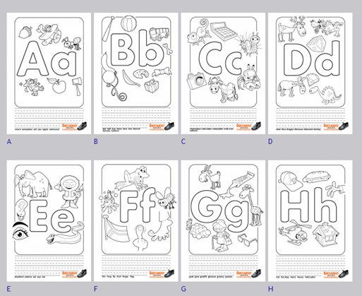 Worksheets For 2 Year Old Toddler