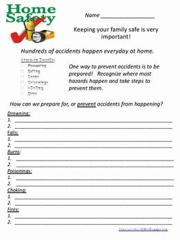 Independent Living Skills For Adults With Learning Disabilities Worksheets