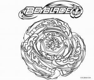 Wonder Valtryek Beyblade Burst Turbo Z Achilles Coloring Pages