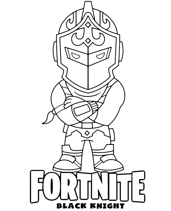 Rabbit Galaxy Skin Peely Fortnite Coloring Pages