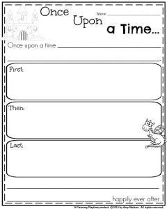 1st Grade Writing Prompts Spring