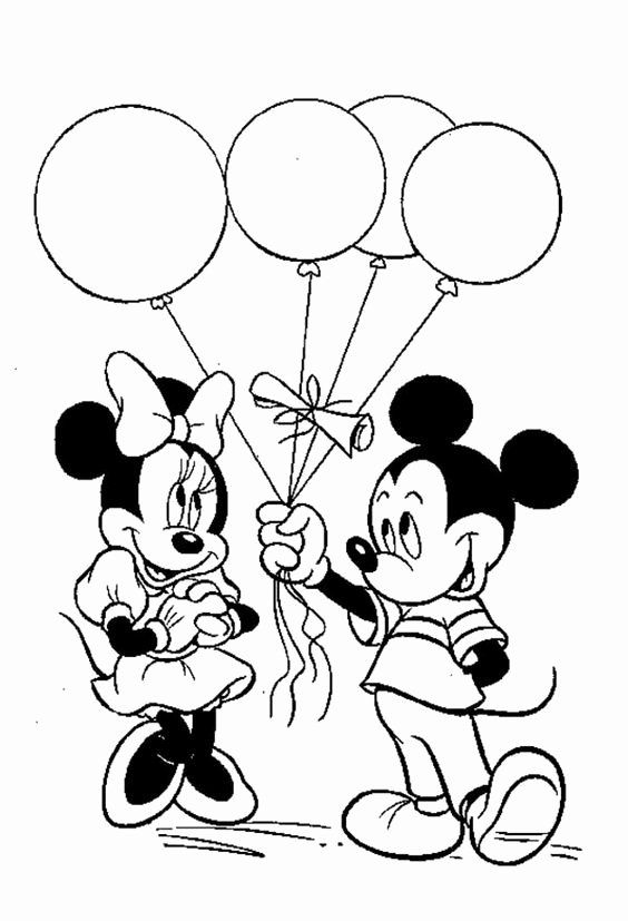Printable Toodles Mickey Mouse Clubhouse Coloring Pages