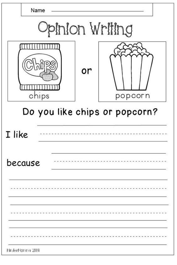2nd Grade Writing Practice Worksheets