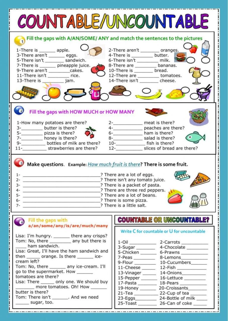 2nd Grade English Grammar Worksheets Pdf