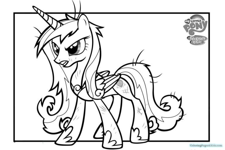 Princess Cadance Sunset Shimmer My Little Pony Equestria Girls Coloring Pages
