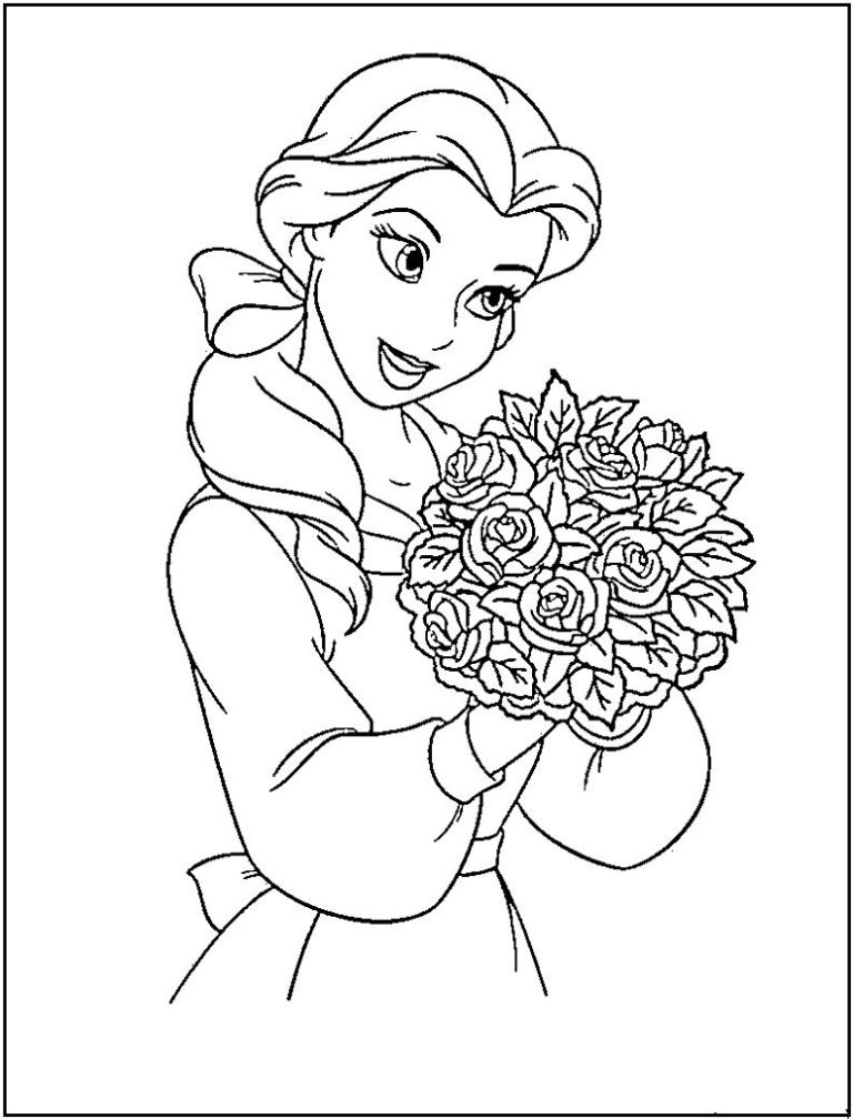 Disney Colouring Pages Aladdin