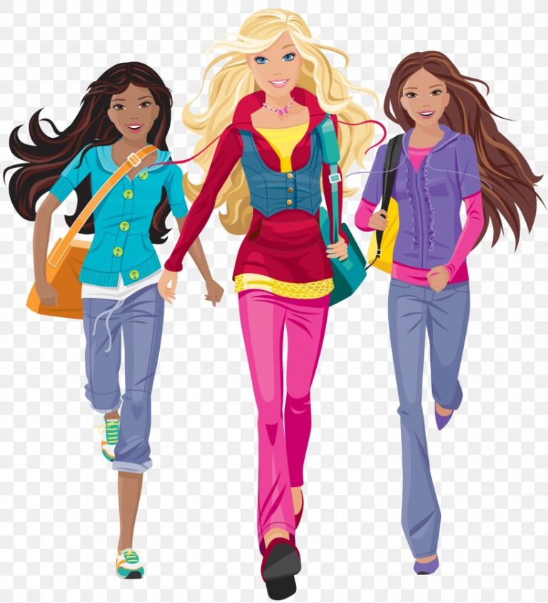 Barbie Colouring Games Free Download