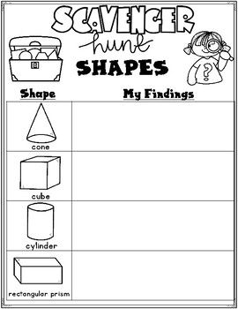 2d 3d Shapes Worksheets Grade 2