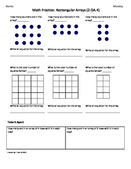 2nd Grade Fractions Worksheets Common Core