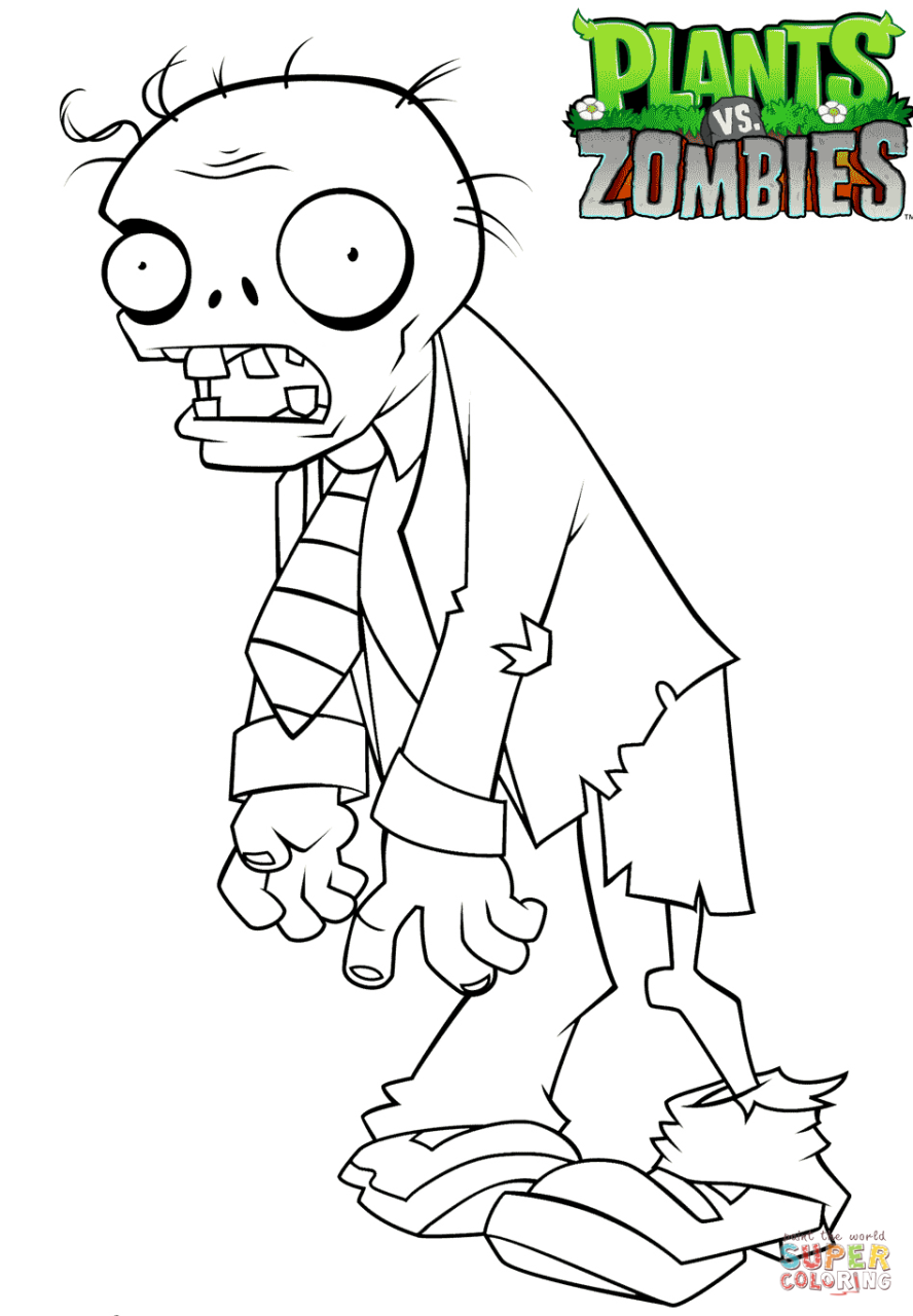 Free Printable Disney Zombies 2 Coloring Pages Printable