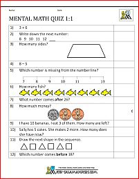 1st Grade Reading Comprehension Assessment Pdf