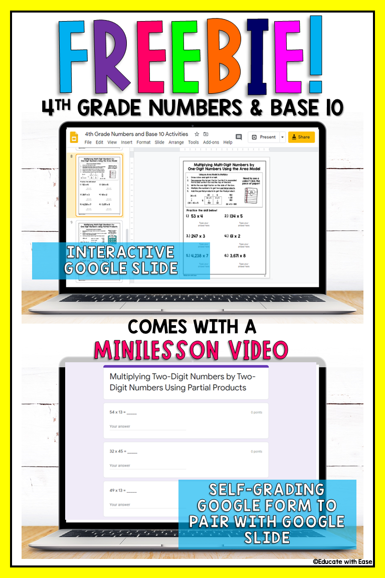 3-digit By 2-digit Multiplication Online Practice