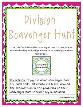 4th Grade Long Division Practice Online