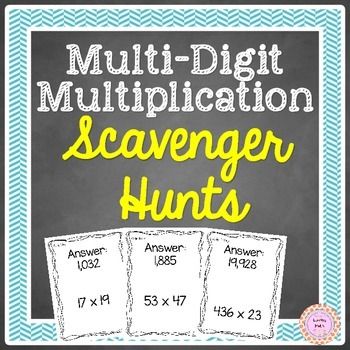 3 Digit By 2 Digit Multiplication Games