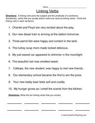4 Types Of Sentences Worksheet 5th Grade
