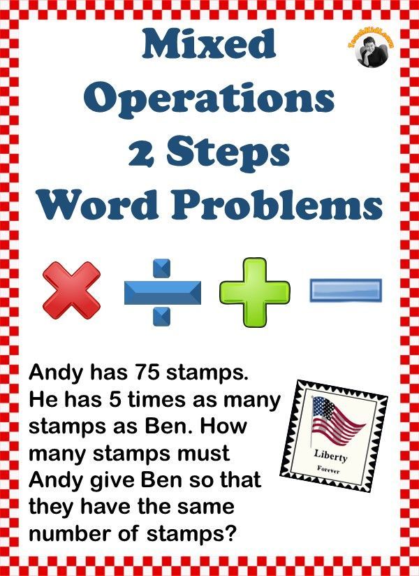 4th Grade Number Line Word Problems