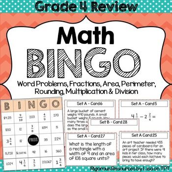 4th Grade Multi Step Division Word Problems Worksheets